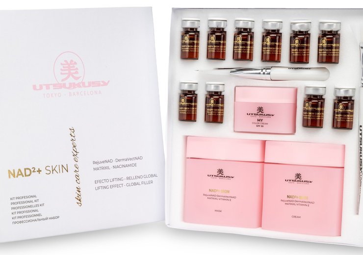 Tratamiento NAD+ Skin facial
